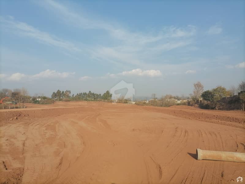 Residential Plot Of 10 Marla Available In Simly Dam Road