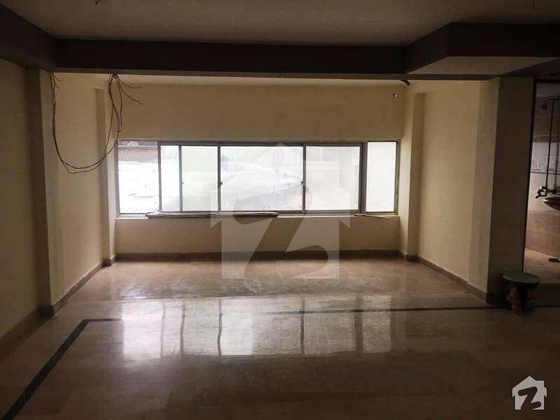 Blue Area Main Jinnah Avenue Mezzanine Floor 1500 SQ FT Elegant Office available for Rent.