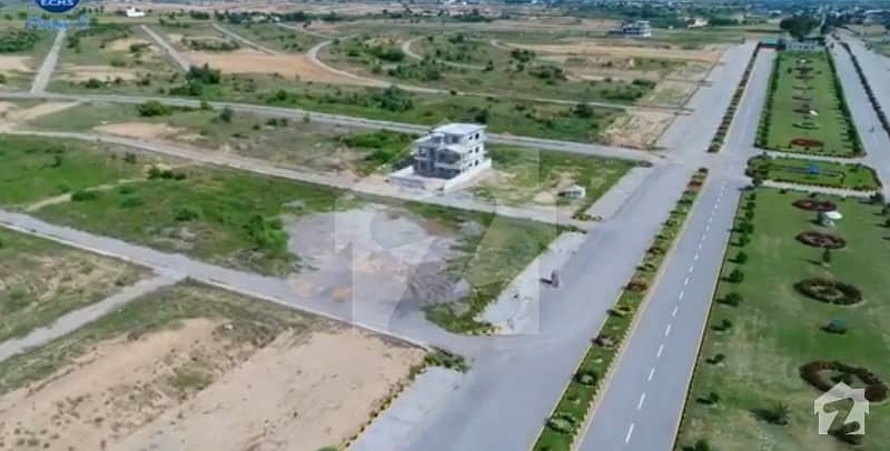 6 Marla Commercial Plot For Sale 300 Feet Road In Block C Cbr Town Phase 2