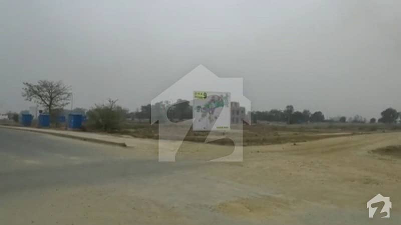 Dha (defence) Lahore Phase 7-ol -allocation10marla, - Investment Rate, Prime Location, Plot For Sale Owner Going Abroad
