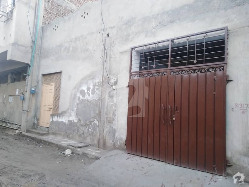 Spacious House Is Available For Rent In Ideal Location Of Shamsher Town
