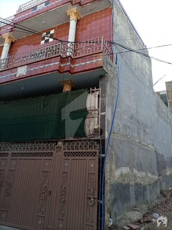 لالہ زار کالونی واہ میں 2 کمروں کا 5 مرلہ مکان 70 لاکھ میں برائے فروخت۔