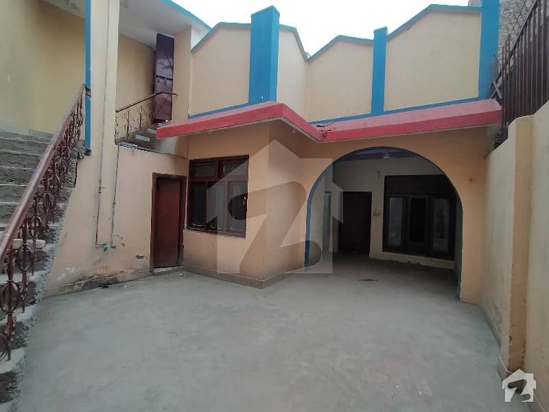 7 Marla House For Sale On Plot Rate, Gulbahar No 3 Main Lucky Dhairi Road