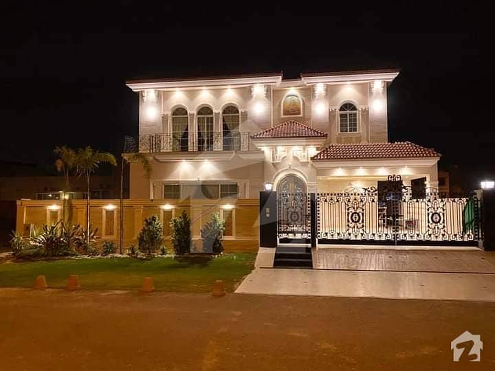 1 Kanal Luxurious Bungalow  For Sale In DHA Phase 6