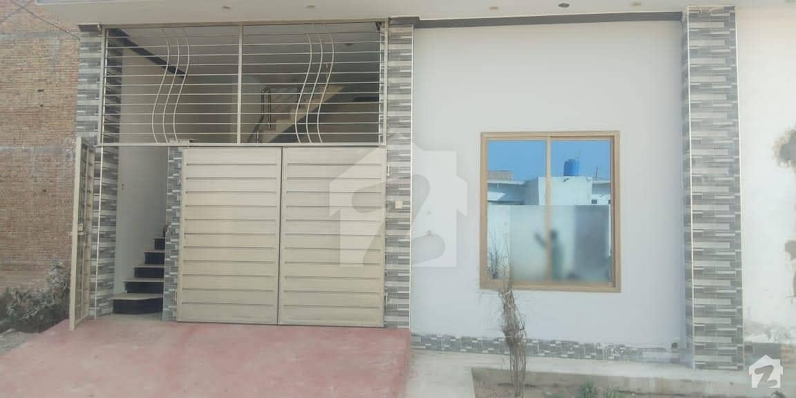 722  Square Feet House For Sale In Jhangi Wala Road