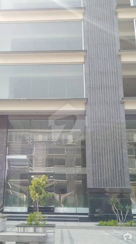 8 Marla Commercial Building For Sale 1st Floor 2nd Floor  3rd Floor Top 4th Floor Located Defence Raya Fairways Commercial Centre Nearest Golf Course Lahore