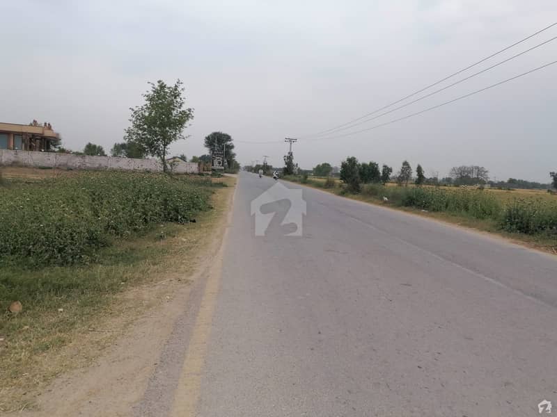 Commercial Plot For Sale In Madina Road