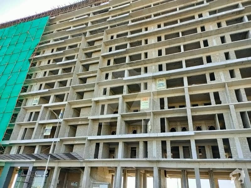 بحریہ ٹاؤن کراچی کراچی میں 2 کمروں کا 4 مرلہ فلیٹ 70.5 لاکھ میں برائے فروخت۔