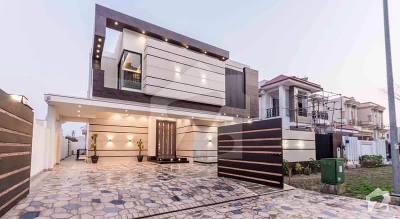 7 Marla Brand New Modern House For Sale In Dha Phase 6