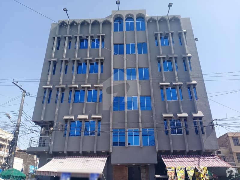 4.7 Marla Building In Shahi Road For Sale