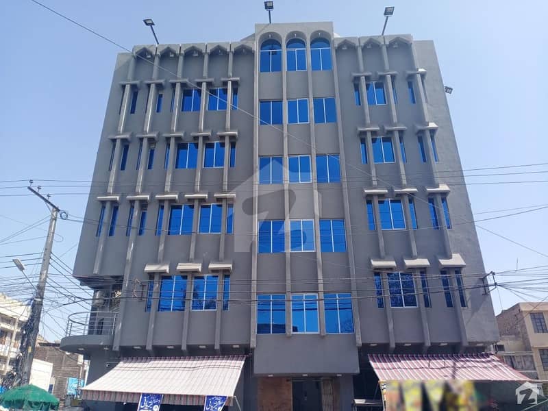4.7 Marla Building Situated In Shahi Road For Sale