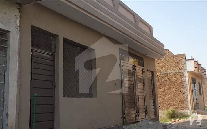 5 Marla New Fresh House Available For Sale In Acheni Chowk Ring Road Hayatabad Peshawar
