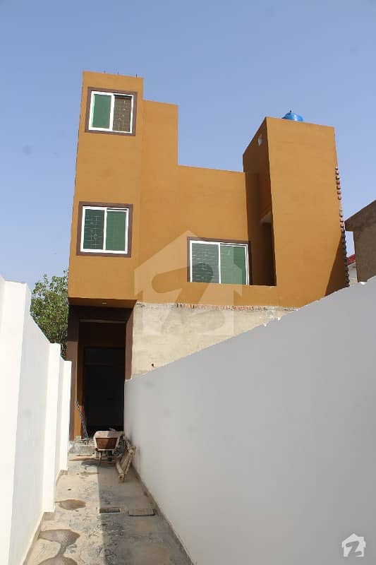 Brand New Double Storey House