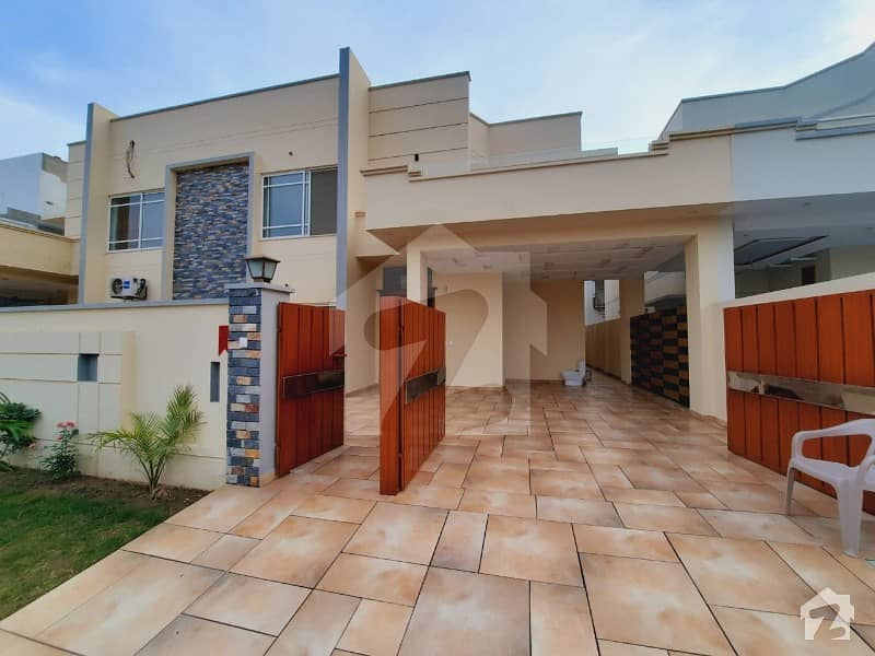 10 Marla Beautiful House For Sale In Buch Executive Villas Multan