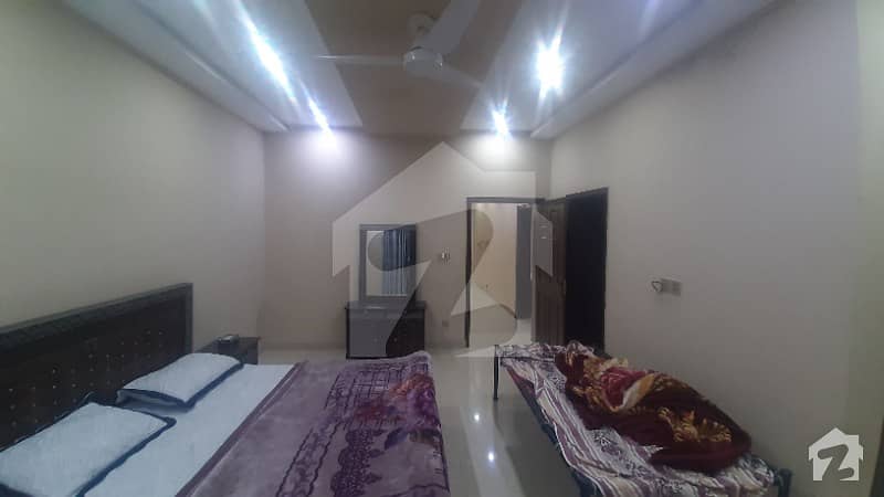 1 Kanal Brand Independent New Upper Portion B Black Canal View Lahore