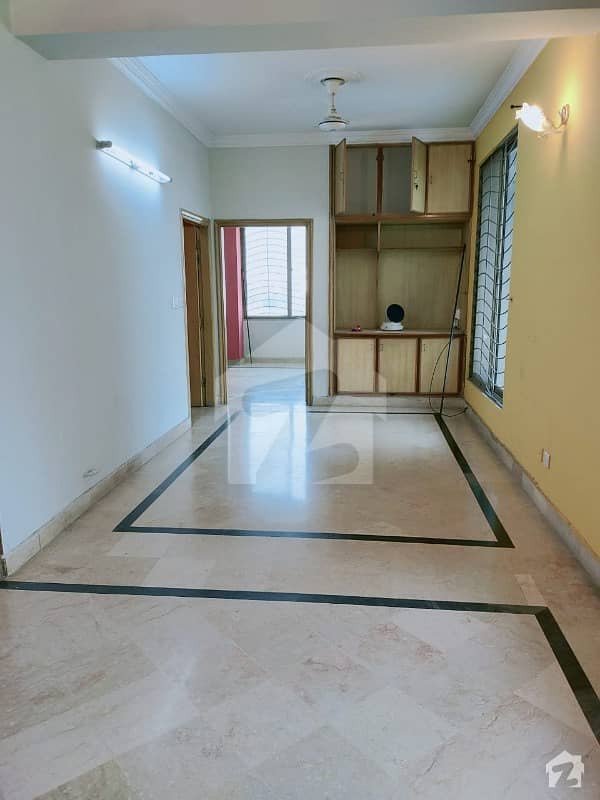 E-11 Margilla View Heights Apartment On Main Margilla Road Ground Floor Flat For Sale