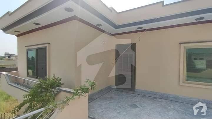 Gorgeous 10 Marla House For Sale Available In Muhafiz Town