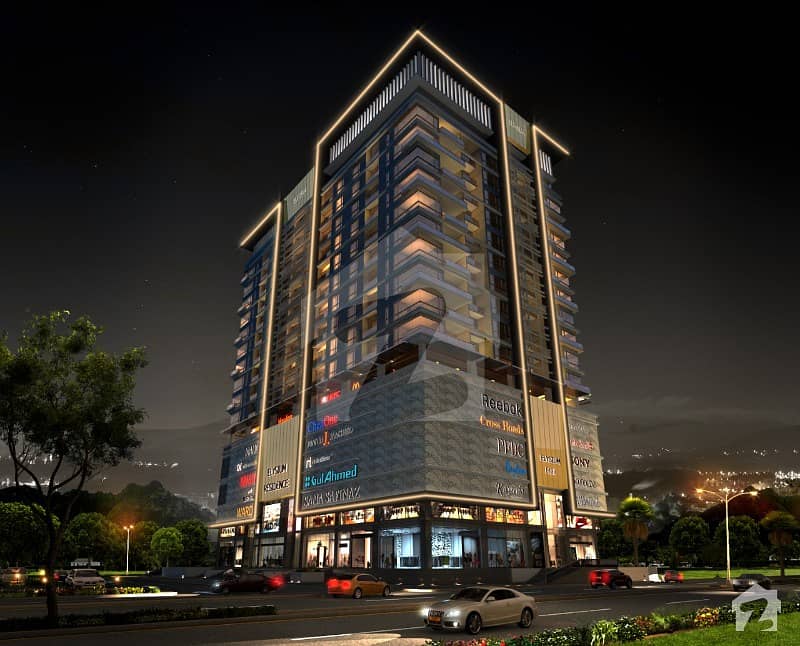 Corner Apartment In Elysium Mall