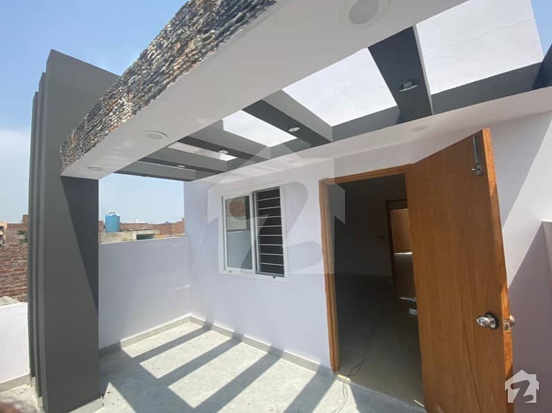 Perfect 675  Square Feet House In Rehmanpura For Sale