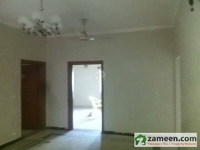 Askari 14  Flat Is Available For Sale