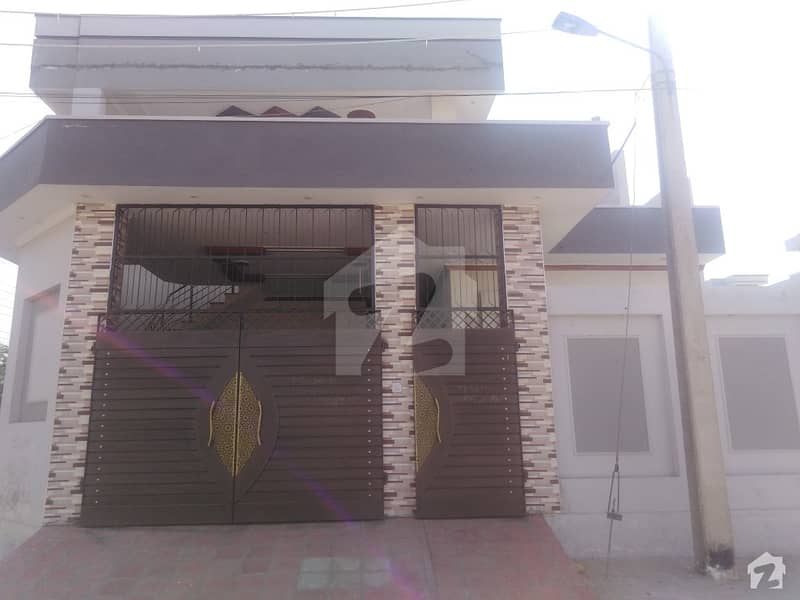 House Available For Sale In Government Employees Cooperative Housing Society