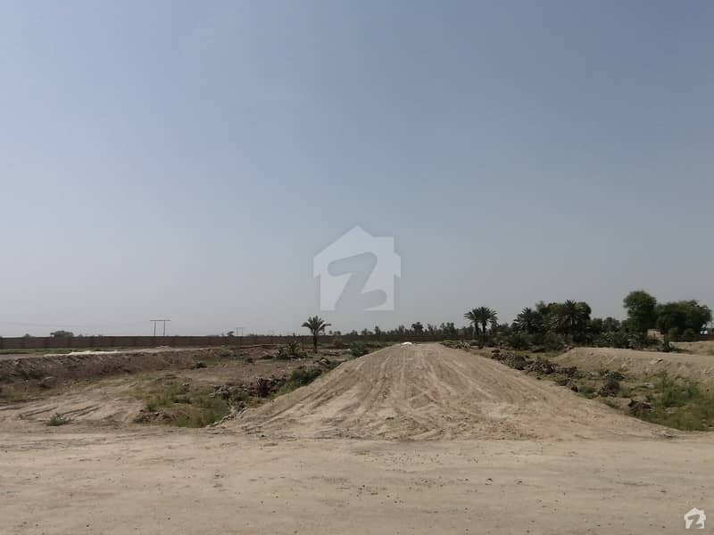 50 Yard Commercial Plot For Sale