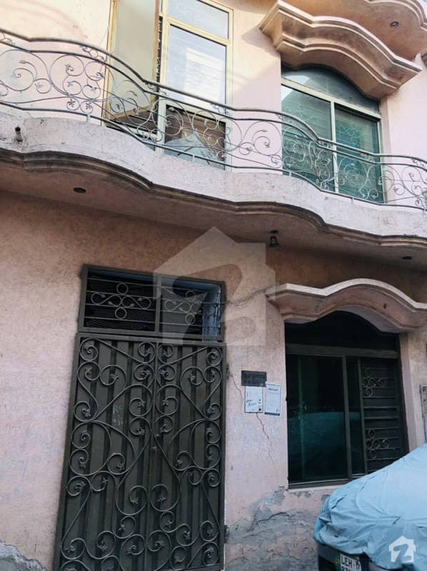 675  Square Feet Lower Portion In Shah Jamal Best Option
