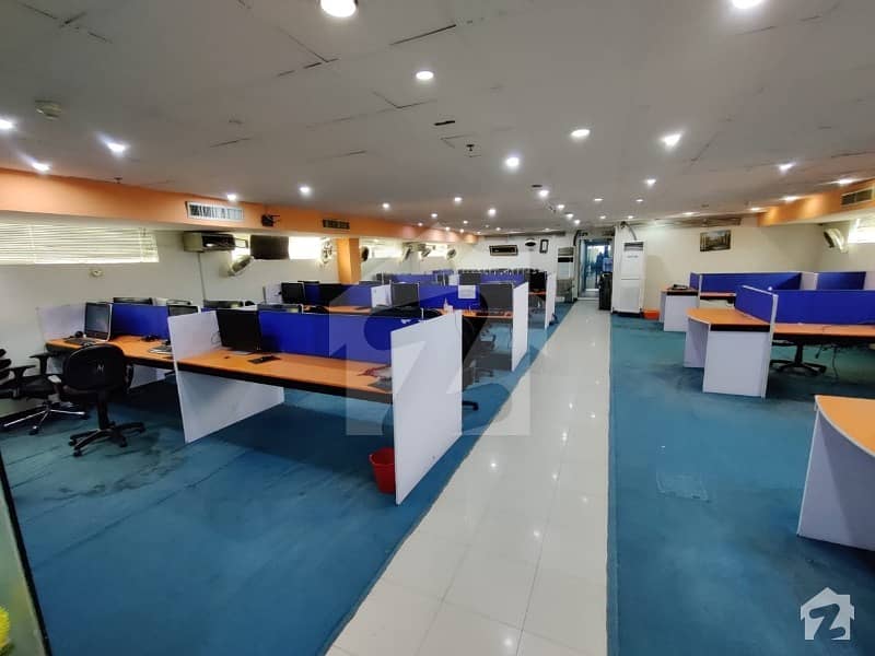 4000 Sq Ft Commercial Office Space Available For Rent