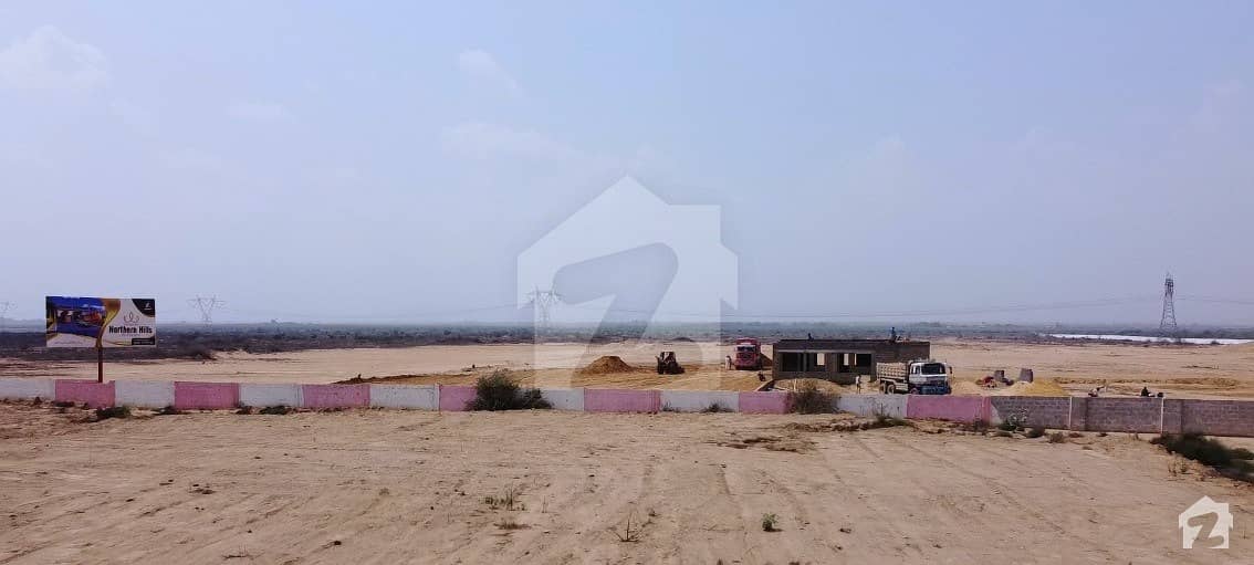 Ideally Located Residential Plot For Sale In Northern Bypass Available
