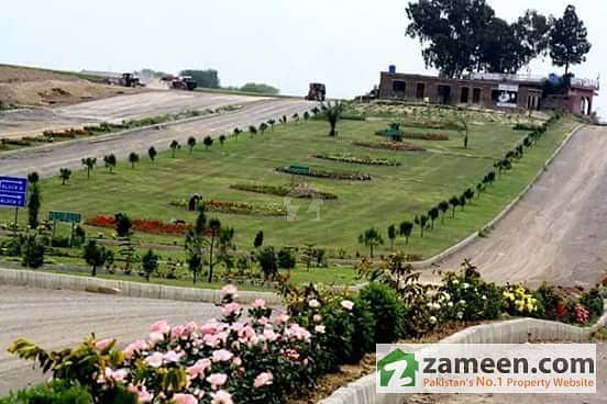 Jinnah Garden Ideal Location Plot Available For Sale