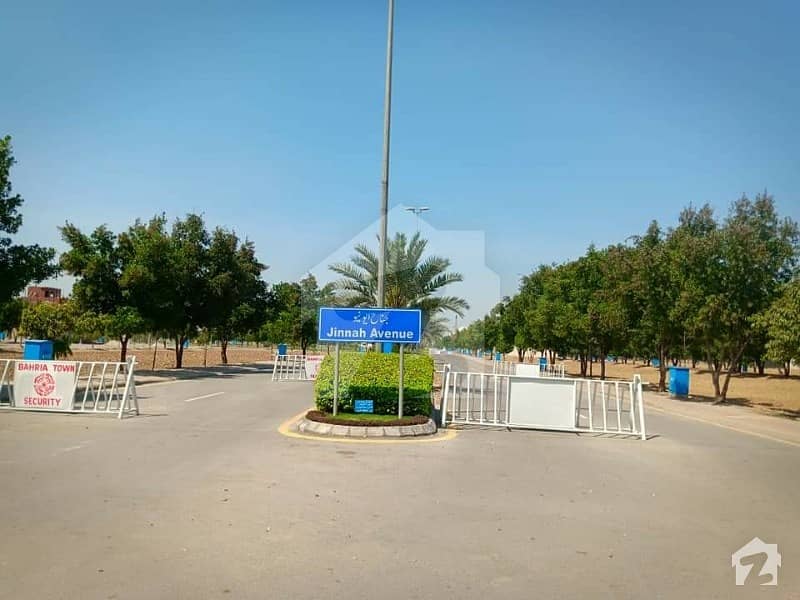 2700  Square Feet Residential Plot For Sale In Bahria Town