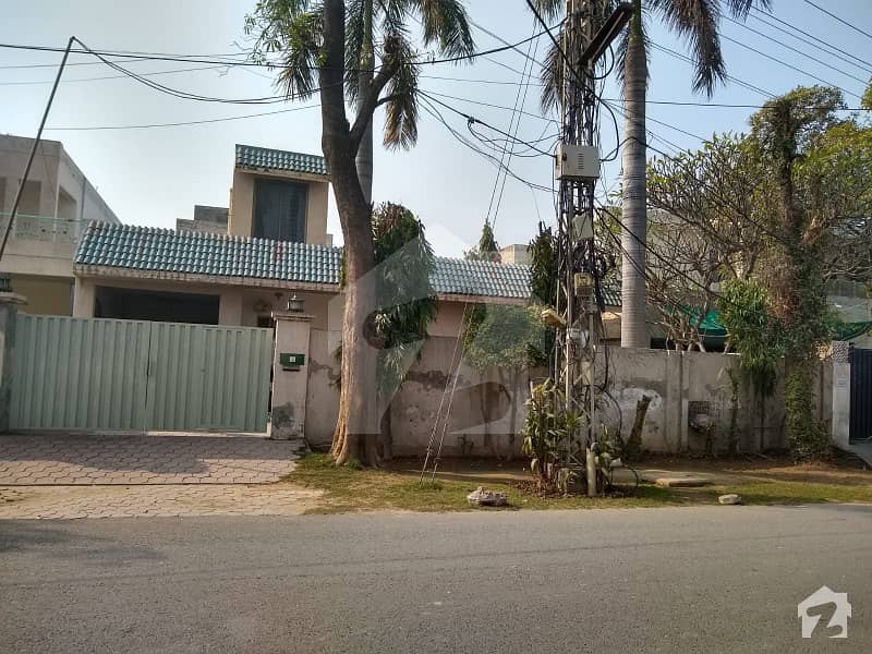 Beautiful Kanal House Single Storey For Sale In Dha 1