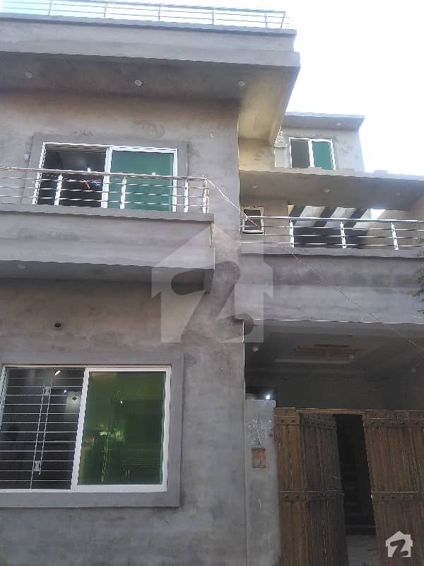 House For Sale In Lahore Press Club Housing Scheme
