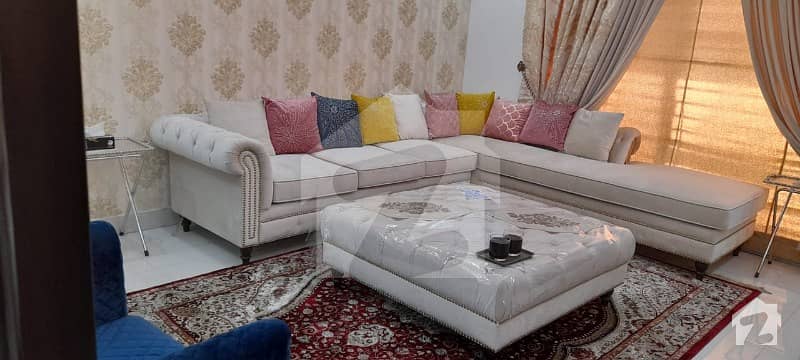 10 Marla Sami Furnished Slightly Use Like Brand New House In Dha Phase 8 Ex Air Avenue Near Ring Road