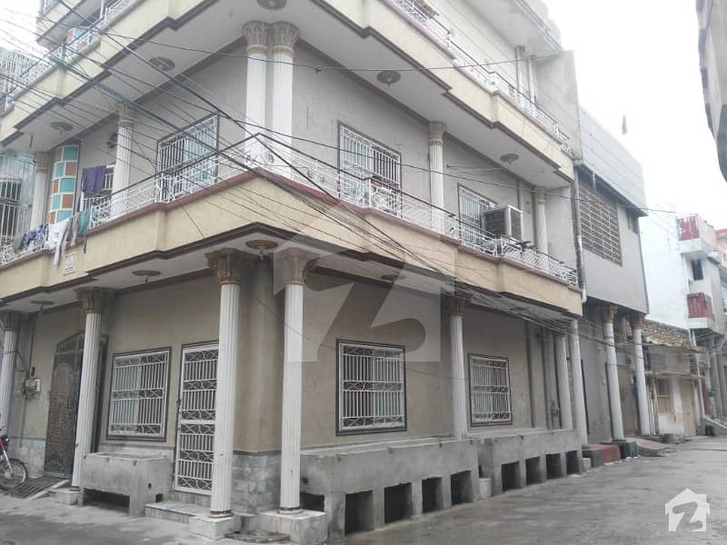 4 Storey Beautiful House Zafar Ul Haq Road For Sale In Reasonable Price 4 Storey Beautiful House Zafar Ul Haq Road For Sale In Reasonable Price