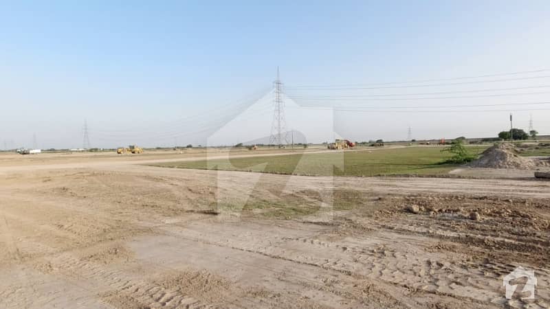 Highly Recommended Investment Lahore Smart City LDA Approved 5 Marla Plot on Easy Installments