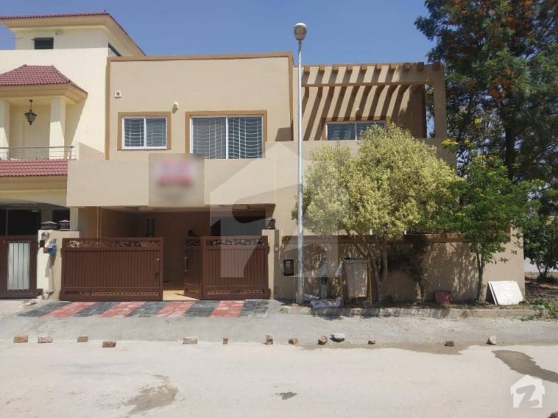 Elegant 9.4 Marla House For Sale In Usman Block Safari Valley Phase 8 Bahria Town Rawalpindi