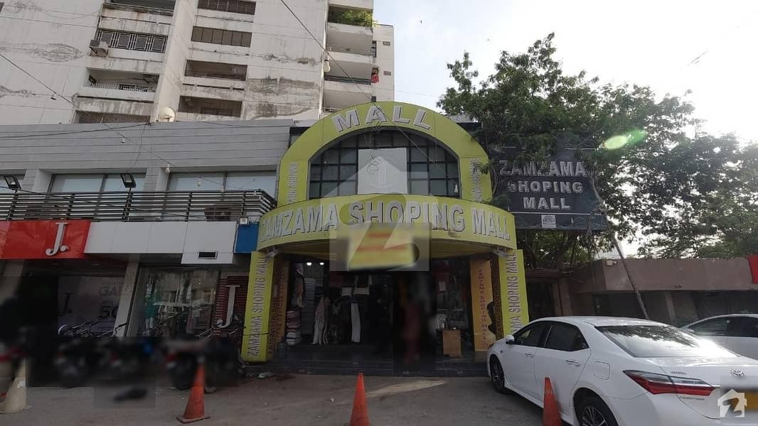 Zamzama Mall Shop For Sale Easy Installment In Zamzama DHA 5