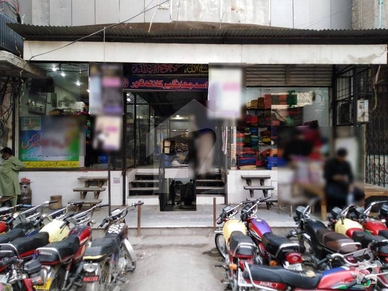Highly-coveted 140  Sq. Ft Shop Is Available In Circular Road - Faisalabad For Sale