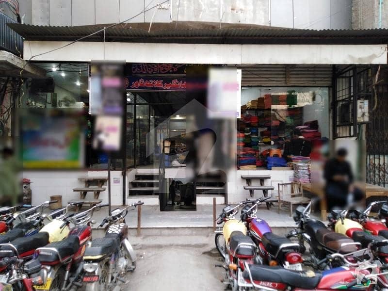 364  Sq. Ft Shop In Circular Road - Faisalabad For Sale