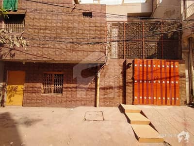 جہانگیر ٹاؤن ساندہ لاہور میں 5 کمروں کا 6 مرلہ مکان 1.5 کروڑ میں برائے فروخت۔