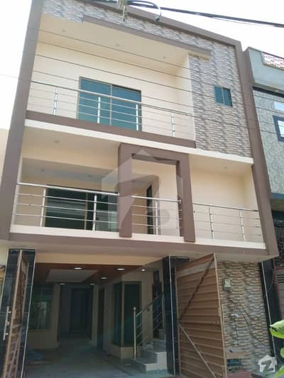 3  Marla House Situated In Muslim town 3