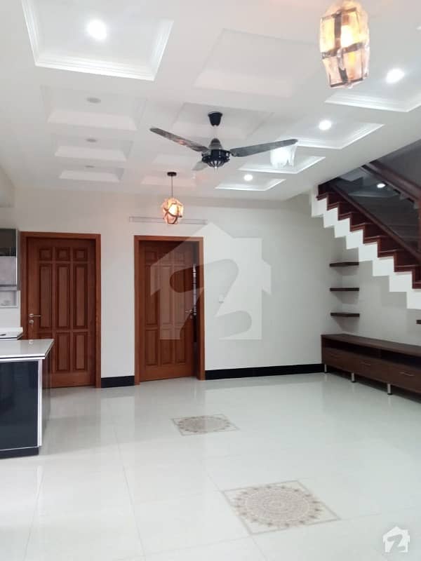 Brand New 30x60 Designer House Is Available For Sale In D-12/1