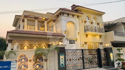 14- Marla Corner Brand New Lovely Spanish Design Corner Bungalow For Sale In Dha Air Avenue Phase 8, Block N 14- Marla Corner Brand New Lovely Spanish Design Corner Bungalow For Sale In Dha Air Avenue Phase 8, Block N