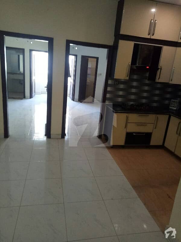 Apartment For Rent In Bukhari Commercial Area