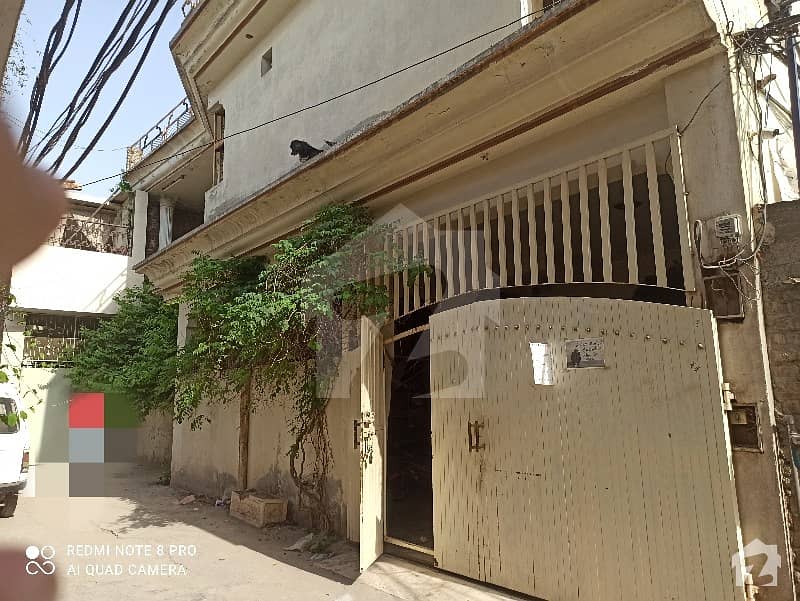 Stunning House Is Available For Sale In Model Town