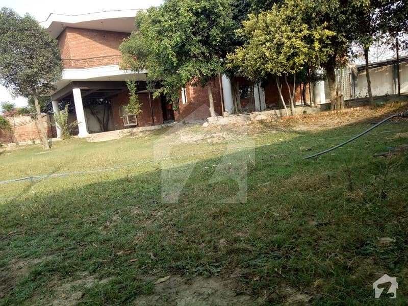 27000  Square Feet Farm House Situated In Green Acres Housing Society For Rent