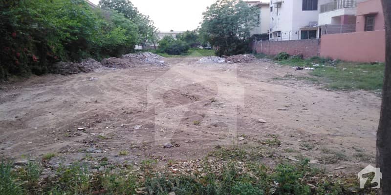 2 Kanal Direct To Owner Beautiful Residential Plot Is Available For Sale In Dha Phase 3