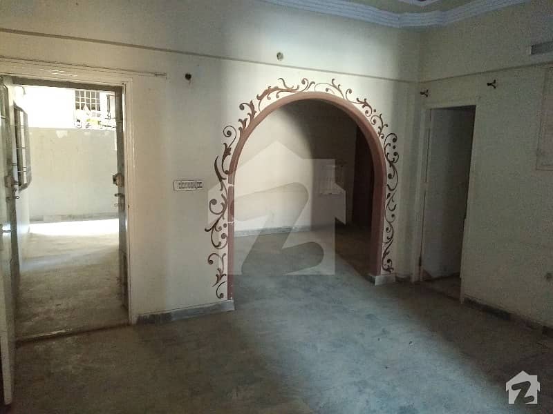 ناظم آباد - بلاک 3 ناظم آباد کراچی میں 2 کمروں کا 5 مرلہ فلیٹ 25 ہزار میں کرایہ پر دستیاب ہے۔