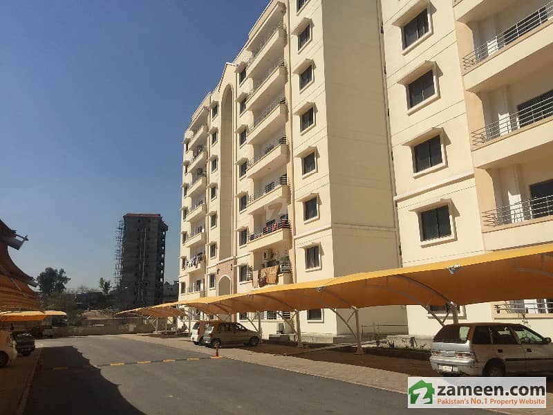 Askari Tower 2  Flat For Sale